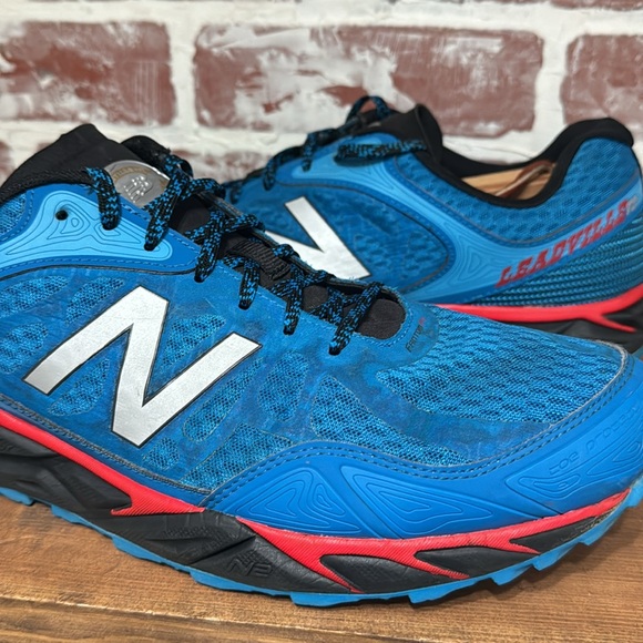 New Balance Leadville V3 Vibram Trail Running Shoes Men’s Sz 14 - Picture 3 of 14